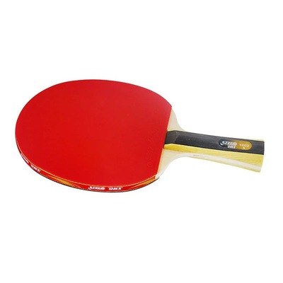 Raquete de Tênis de Mesa Dhs 1002 Original + Case - Foto 3