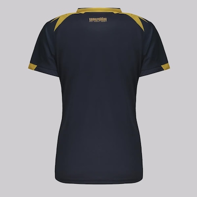 Camisa do Goiás 24/25 Gr33n Goleiro Feminina - Foto 2