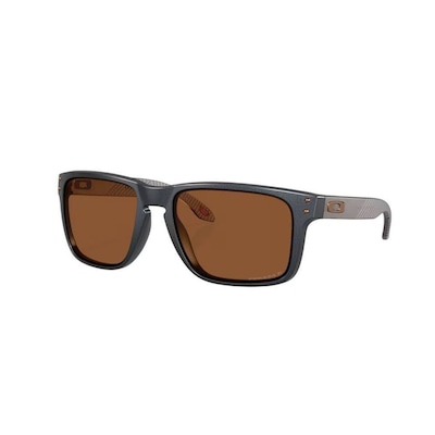 Óculos de Sol Unissex Oakley Polarizado Holbrook XL - Foto 2