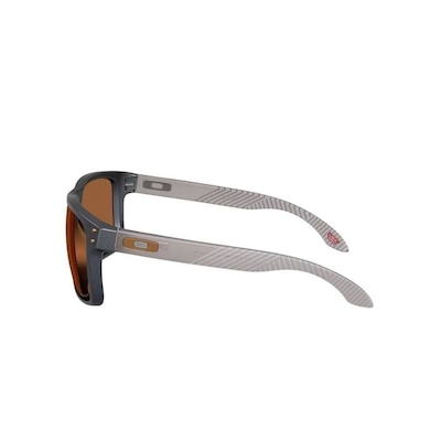 Óculos de Sol Unissex Oakley Polarizado Holbrook XL - Foto 4