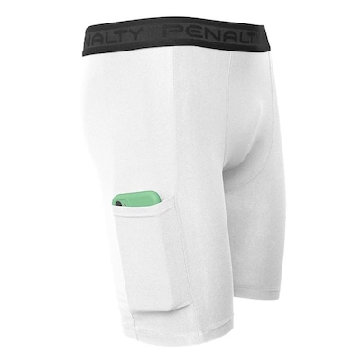 Bermuda Térmica Penalty Skin 183 Masculina - Foto 2