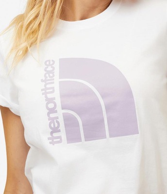 Camiseta The North Face Jumbo Half Dome Feminina - Foto 2