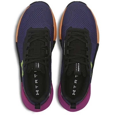 Tênis Masculino Under Armour Treino Tribase Reps 2 - Foto 4