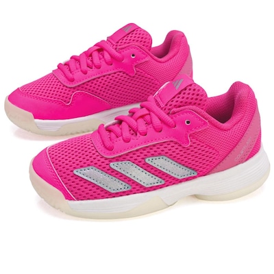 Tênis Infantil adidas Courtflash - Foto 2