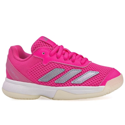 Tênis Infantil adidas Courtflash - Foto 6