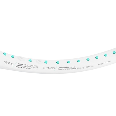Raquete de Tênis Tecnifibre Tempo 270 V2 - Foto 6