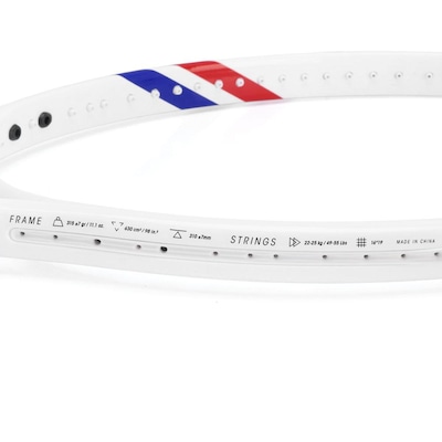 Raquete de Tênis Tecnifibre T-Fight 315 S - Foto 6