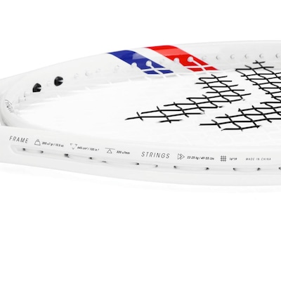Raquete de Tênis Tecnifibre T-Fight 300 - Foto 6