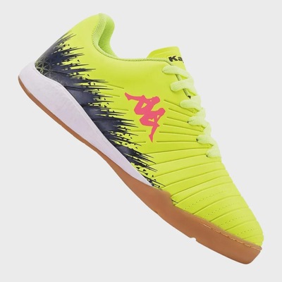 Chuteira de Futsal Adulto Kappa Ultra - Foto 3