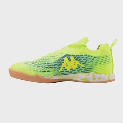 Chuteira de Futsal Adulto Kappa Maestro - Foto 2