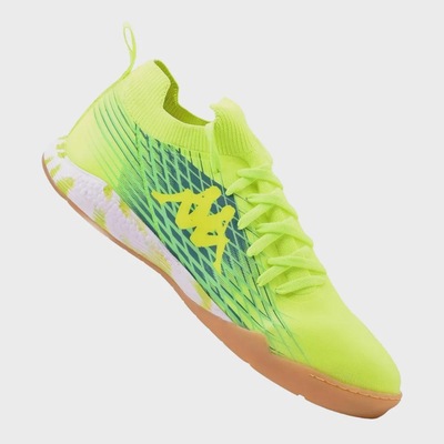 Chuteira de Futsal Adulto Kappa Maestro - Foto 3