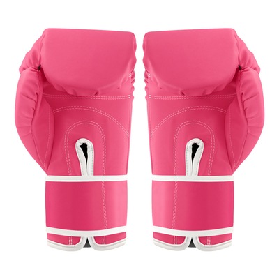 Luva Muay Thai Boxe Kickboxing Profissional Gorilla Feminina - Foto 2