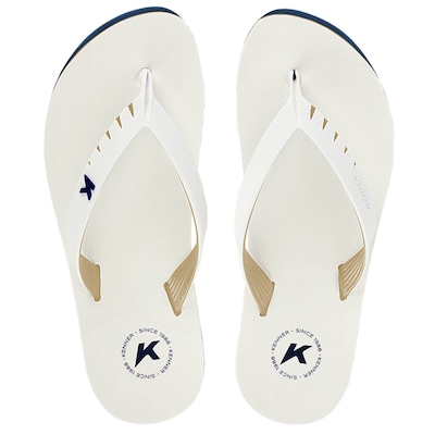 Chinelo Sandália Kenner Red Pro Dedo Unissex - Foto 1