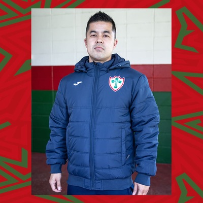 Jaqueta Masculina do Portuguesa 2024 Joma Comissão Oficial - Foto 3