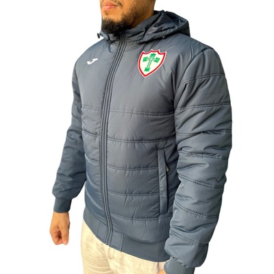 Jaqueta Masculina do Portuguesa 2024 Joma Comissão Oficial - Foto 5