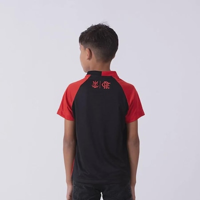 Camiseta do Flamengo Vintem Infantil - Foto 2