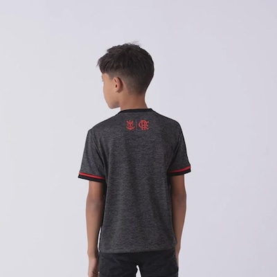 Camiseta do Flamengo Toe Infantil - Foto 2