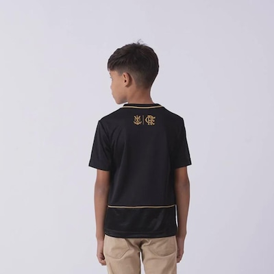 Camiseta do Flamengo Orla Infantil - Foto 2