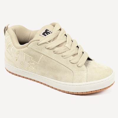 Tênis Masculino DC Shoes DC Court Graffik SE - Foto 3