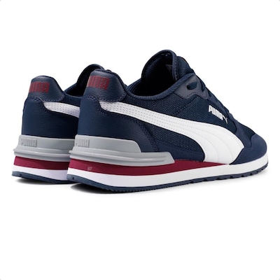 Tênis Unissex Puma St Runner V4 - Foto 5
