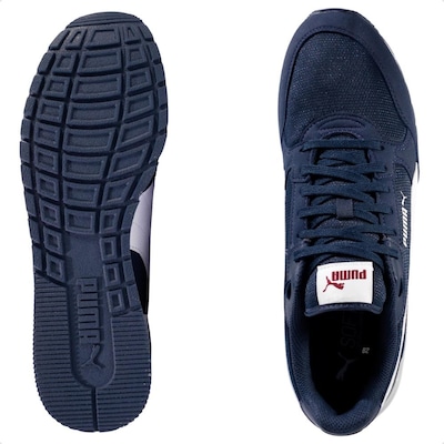 Tênis Unissex Puma St Runner V4 - Foto 6