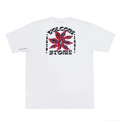 Camiseta Masculina Volcom Visionary WT25 - Foto 2
