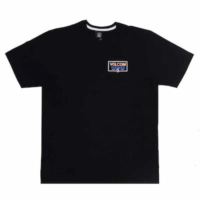 Camiseta Masculina Volcom Fuzer WT25 - Foto 1