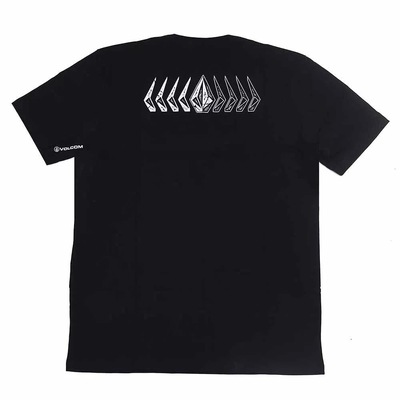 Camiseta Masculina Volcom Cement WT25 - Foto 2