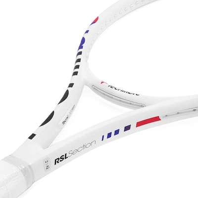 Raquete de Tênis Tecnifibre T-Fight 280 Isoflex - Foto 4