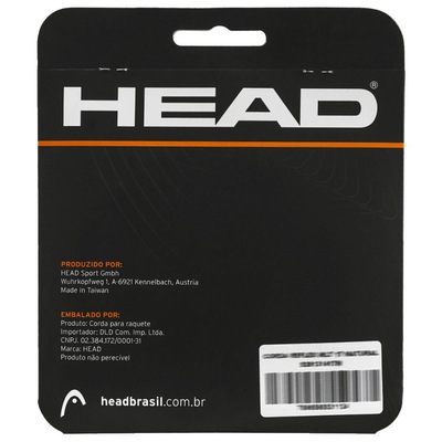 Corda Head Lynx Touch 17L 1.25mm Translucido - Set Individual - Foto 3