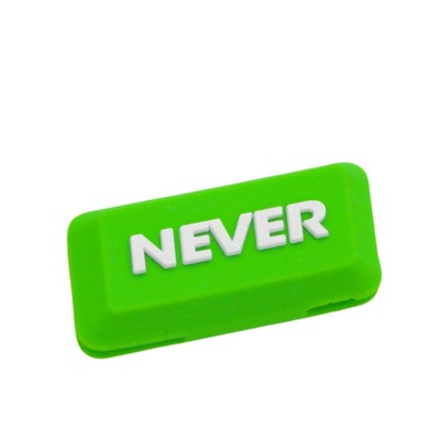 Antivibrador Tecnifibre Spirit Never Give Up - 2 Unidades - Foto 2
