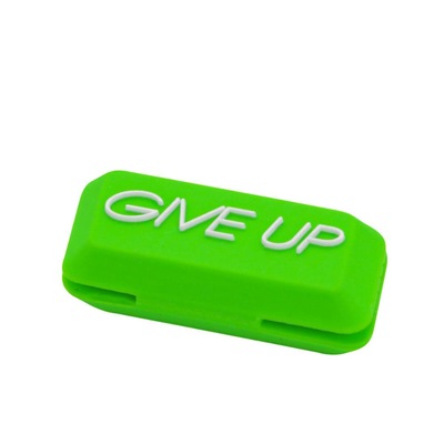 Antivibrador Tecnifibre Spirit Never Give Up - 2 Unidades - Foto 3