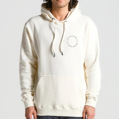 Blusão de Moletom Masculino Volcom Stone Around com Capuz - Foto 1