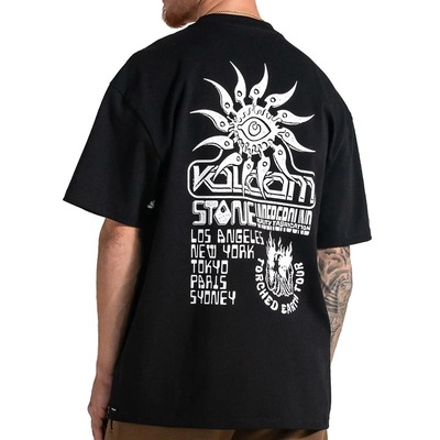 Camiseta Masculina Volcom Comfort Reality - Foto 2