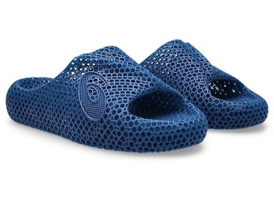 Chinelo Masculino Asics Actibreeze Hybrid 3d - Foto 2