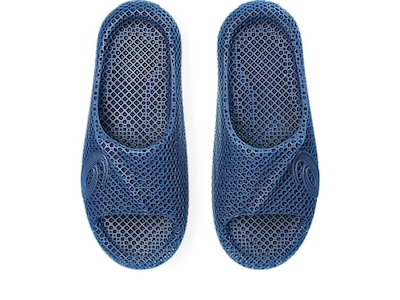 Chinelo Masculino Asics Actibreeze Hybrid 3d - Foto 5