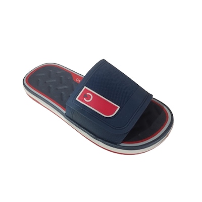 Chinelo Slide Cartago Malaga Masculina - Foto 3