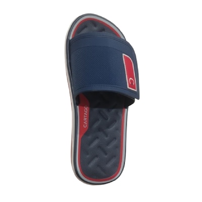 Chinelo Slide Cartago Malaga Masculina - Foto 4