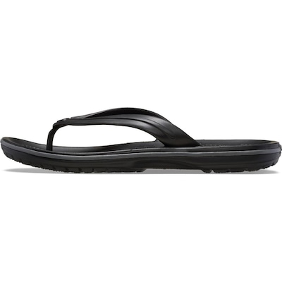 Chinelo Crocs Crocband Flip Unissex - Foto 3