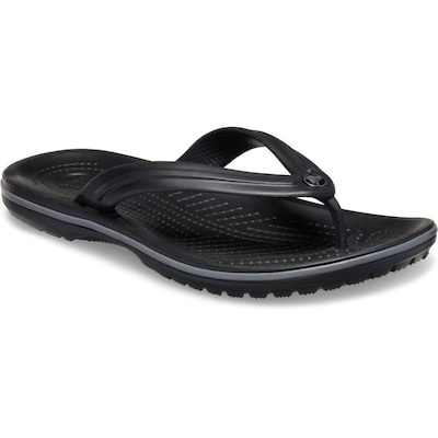 Chinelo Crocs Crocband Flip Unissex - Foto 4
