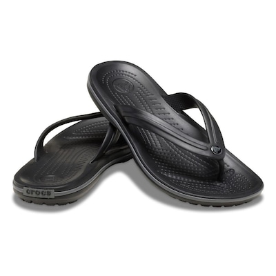 Chinelo Crocs Crocband Flip Unissex - Foto 5