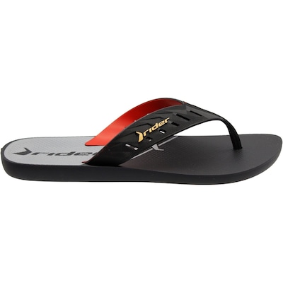 Chinelo Rider Street Duo Plus Masculino - Foto 2