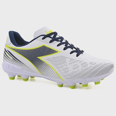 Chuteira de Futebol de Campo Unissex Diadora Ícona Elite - Foto 1