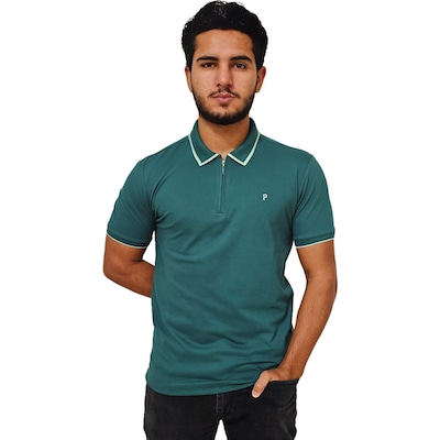 Camisa do Palmeiras Polo 1914 Palestra Masculino - Foto 4