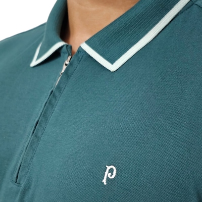 Camisa do Palmeiras Polo 1914 Palestra Masculino - Foto 6