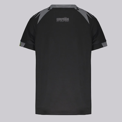 Camisa do Goiás 24/25 Gr33n Goleiro Infantil - Foto 2