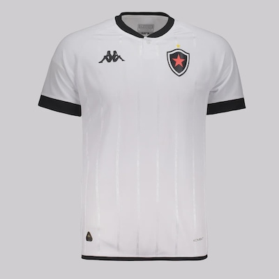 Camisa do Botafogo II 25/26 Kappa PB Masculina - Foto 1