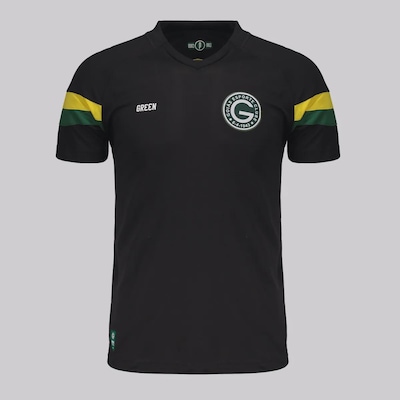 Camisa do Goiás 24/25 Gr33n Treino Atleta Masculina - Foto 1