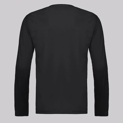 Camisa Manga Longa do Goiás 24/25 Gr33n Térmica Goleiro Infantil - Foto 2