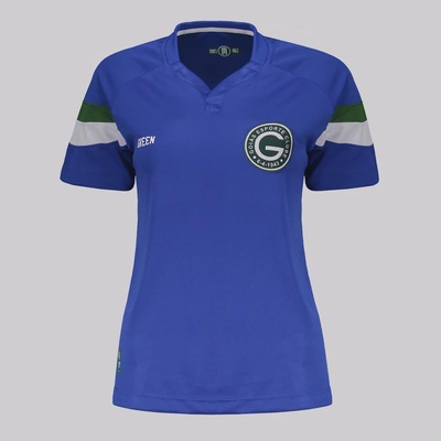 Camisa do Goiás 2024 Gr33n Treino CT Feminina - Foto 1